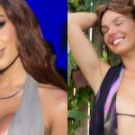 Decote profundo está de volta e Anitta e Isis Valverde te mostram como usar