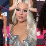 Anitta vestindo Xuxa, Luisa Sonza metalizada e mais: Os looks do Grammy Latino 2022