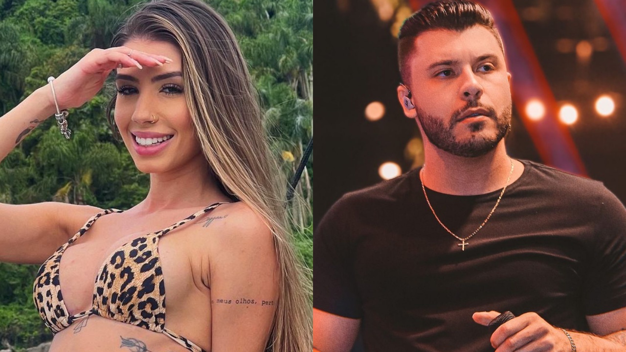 Maria Lina e Murilo Huff estariam vivendo affair, afirma portal