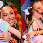 Sabrina Sato celebra aniversário de 4 anos da filha, Zoe: "Amor mais puro e sincero"