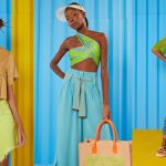 Bandana e tricô estão entre as fashion trends sucesso do verão 2023