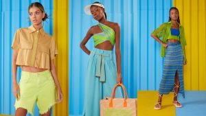 Bandana e tricô estão entre as fashion trends sucesso do verão 2023