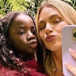 Giovanna Ewbank se orgulha após Títi assumir black power: "Mostra sua força"