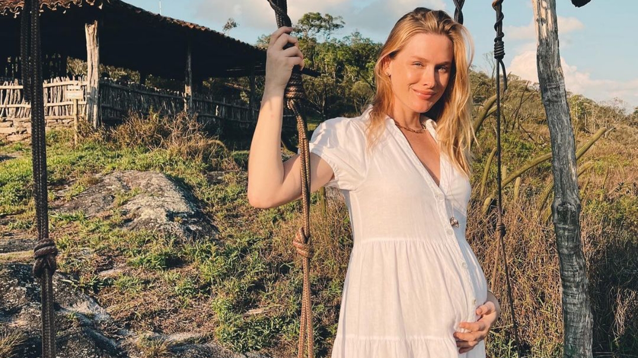 Grávida, Fiorella Mattheis desabafa após cinco perdas: "Sempre sonhei"