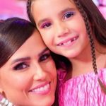 Loja de doces da Maria Flor: Filha de Deborah Secco completa 7 anos em festa magnífica
