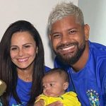 Rumo ao hexa! Viviane Araújo celebra terceiro mêsversário do filho, Joaquim