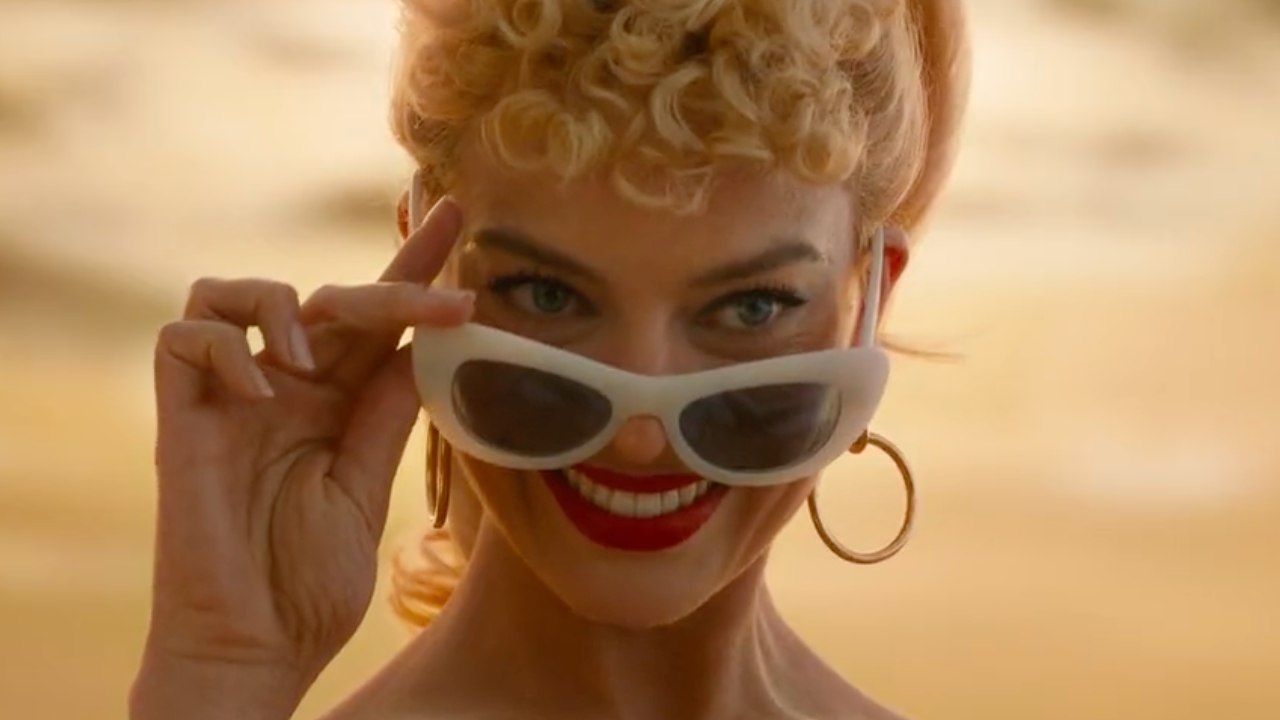 Margot Robbie surge como primeira Barbie em teaser de live-action