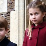 Caçula de príncipe William e Kate Middleton encanta ao viver momento fofo ao lado da irmã