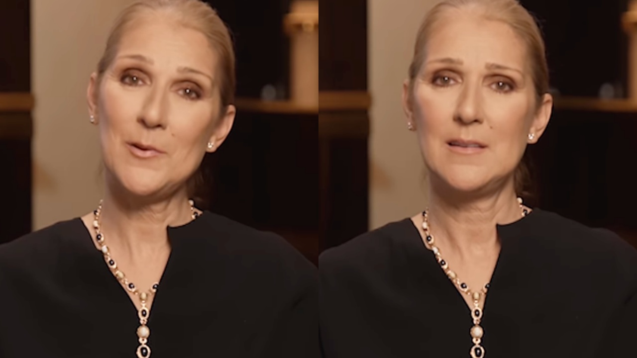 Céline Dion compartilha diagnóstico de doença rara: "Tem sido muito difícil"