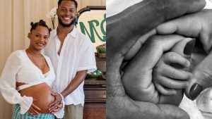 Jéssica Ellen anuncia nascimento de primeiro filho: "Alegria e profundo amor"