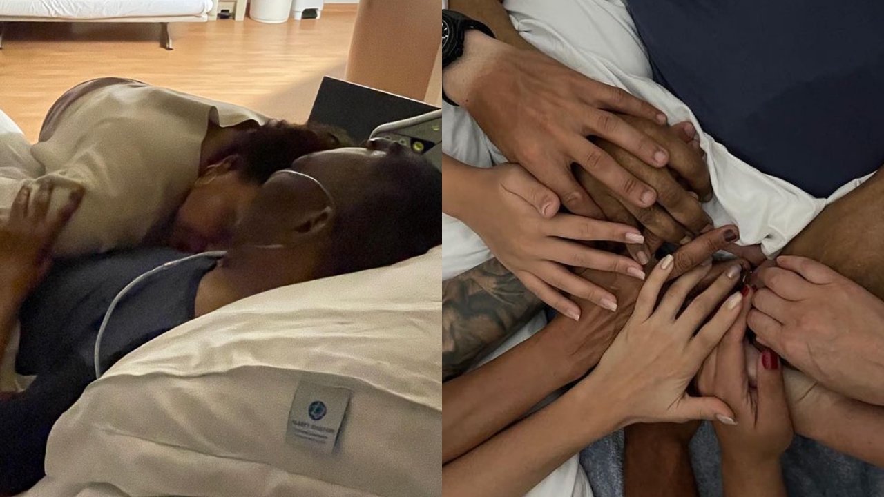 Filha de Pelé se despede do pai: "Descanse em paz"