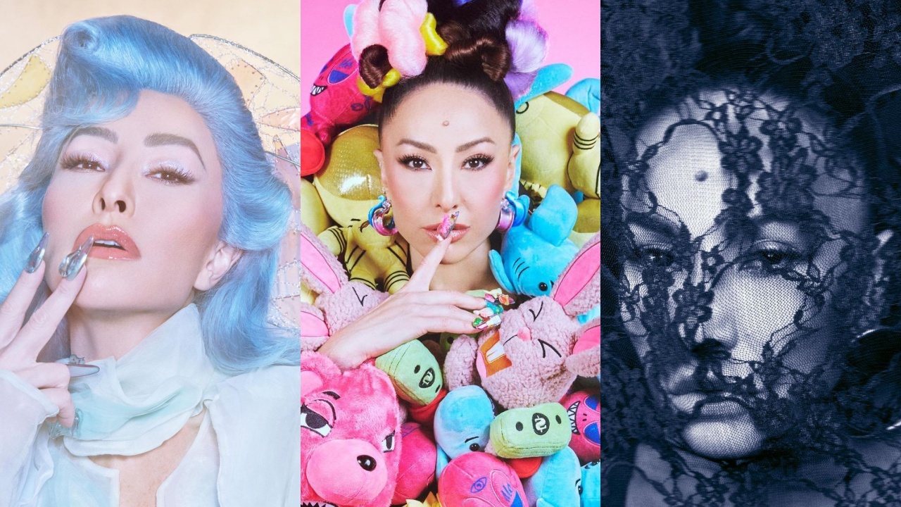 Sabrina Sato surge em 6 produções extravagantes para apresentar TikTok Awards