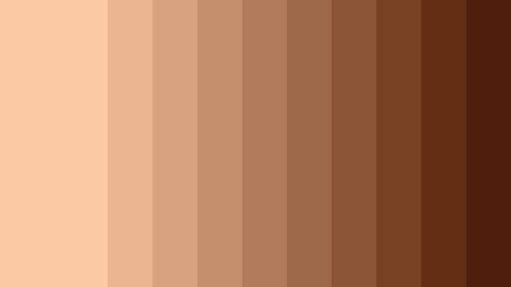 Para mulheres de cabelos castanhos: Confira 5 cores de roupas que mais  combinam com você