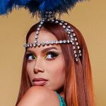"Guerreira brasileira"; Anitta decide fazer homenagem especial em look de ensaios de Carnaval