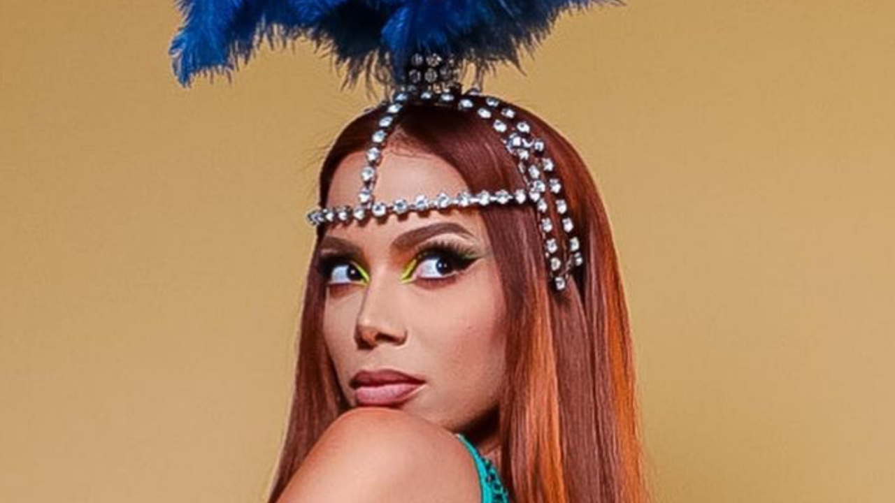 "Guerreira brasileira"; Anitta decide fazer homenagem especial em look de ensaios de Carnaval