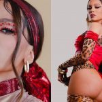 "Sou eu": Anitta sensualiza em looks de mulheres históricas e cria polêmica