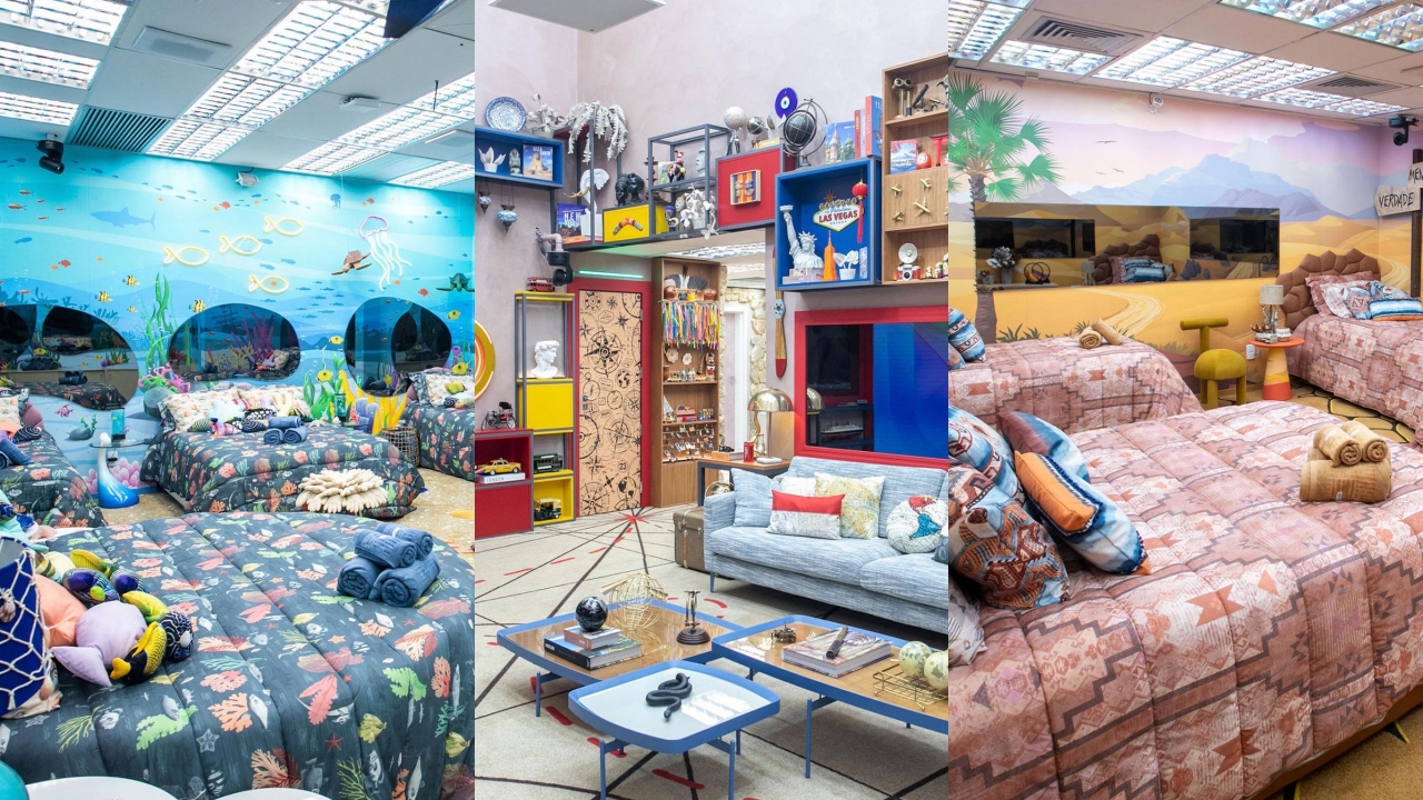 Para deixar maluco: O que Feng Shui revela sobre energia da casa do BBB 23?