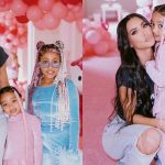 Kim Kardashian celebra aniversário da filha Chicago com tema queridinho nos anos 2000