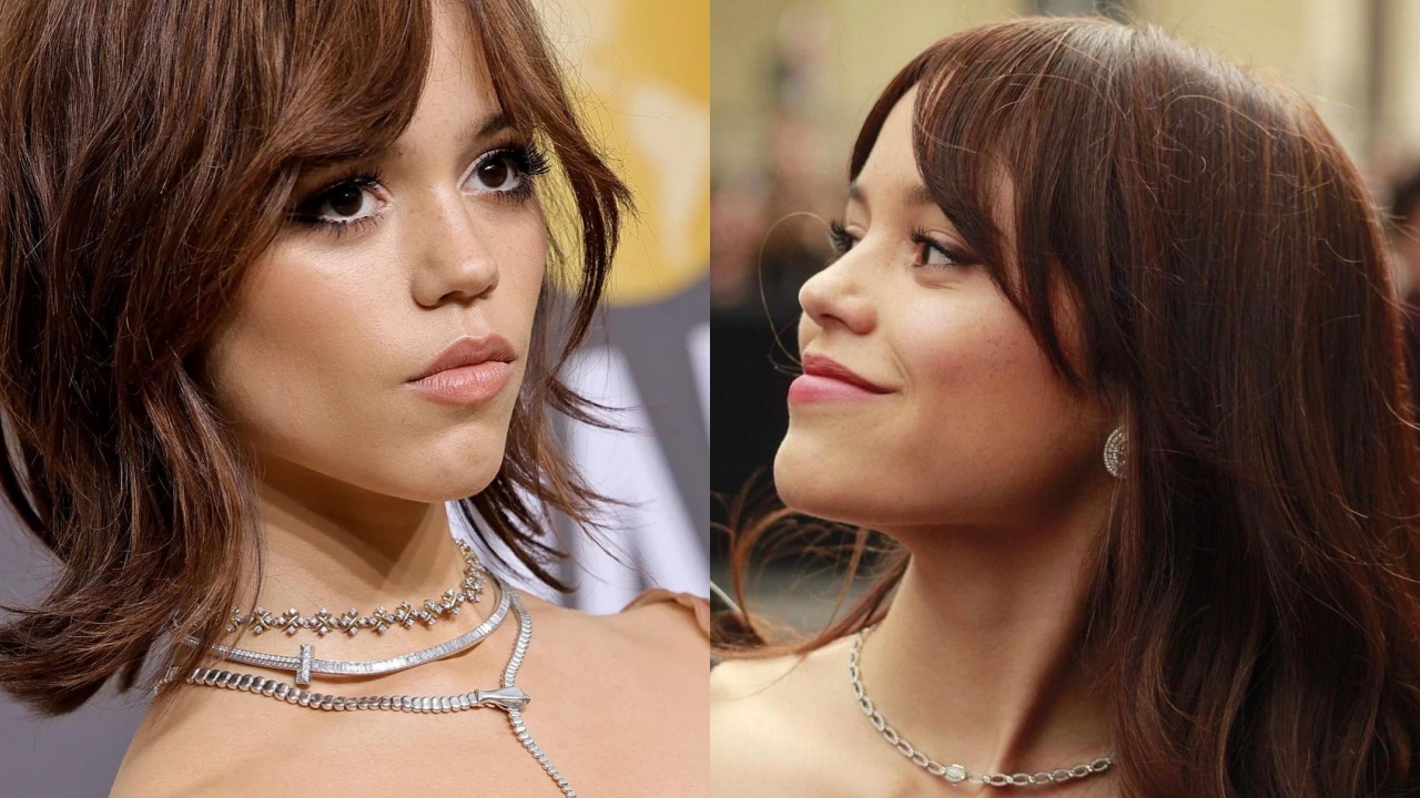 Franja a lá Wandinha: Como apostar no visual de Jenna Ortega, tendência do momento?