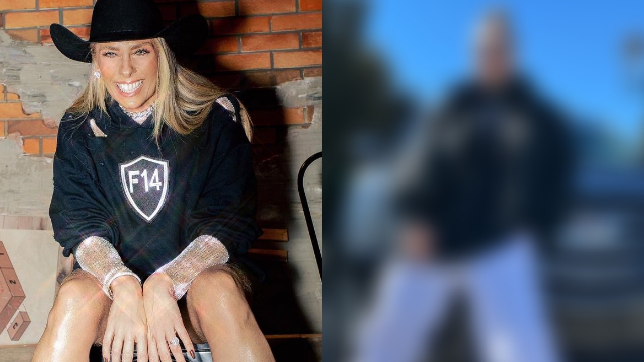 Repetiu roupa: Adriane Galisteu traz nova proposta para visual A Fazenda 14