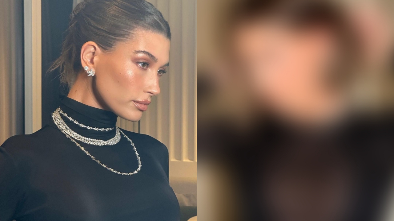 MUDOU! Após morena iluminado tendência, Hailey Bieber assume novo visual