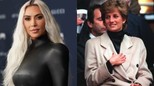 Da realeza? Kim Kardashian é a nova dona de joia queridinha de princesa Diana