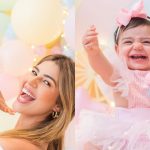 1 ano da Malu: Vivian Amorim celebra primeiro aniversário da filha com festa lindíssima