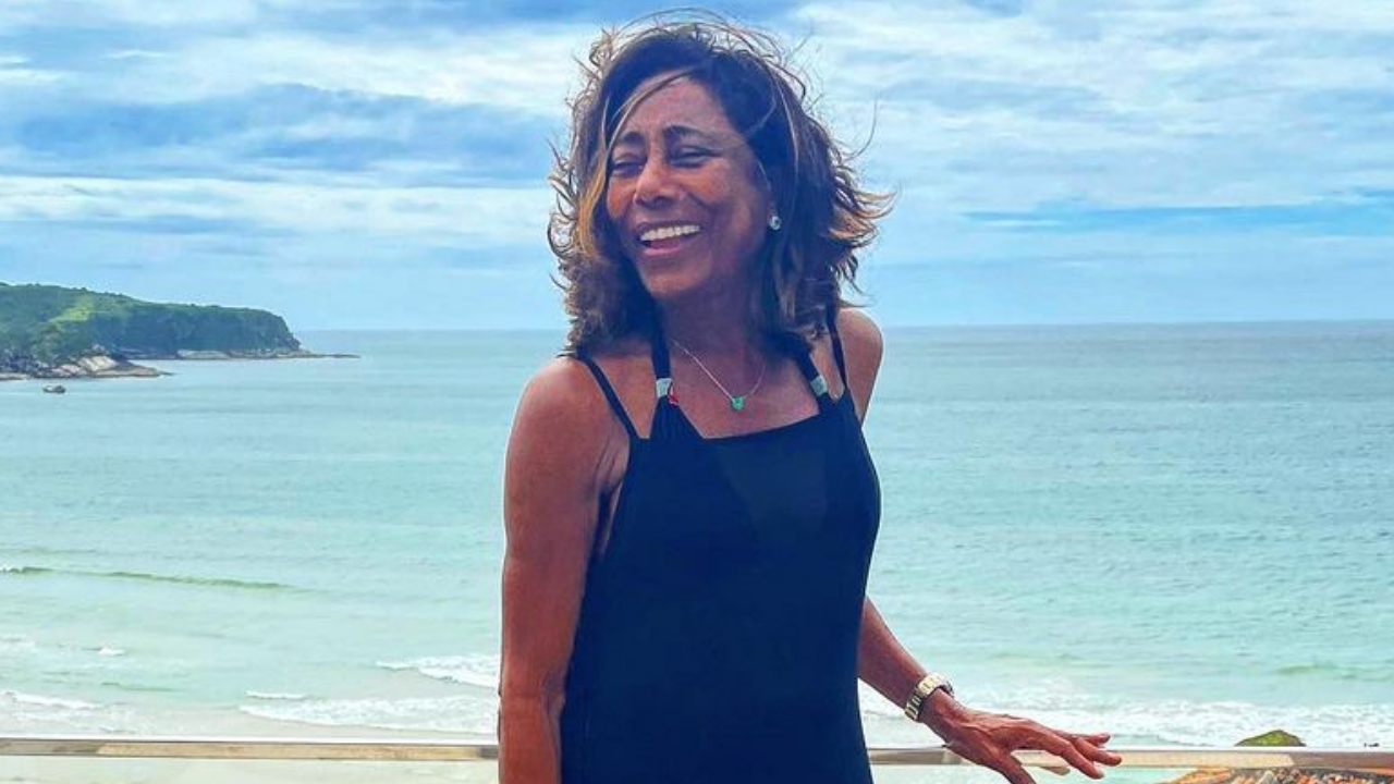 "Beleza é energia": Glória Maria destacava força da mulher para além dos padrões