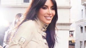 Kim Kardashian Dolce Gabanna