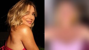 Letícia Spiller rebate críticas ao exibir corpão: "Bora curtir"