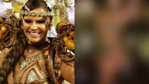 15 dias antes do Carnaval, Viviane Araújo "secou" 4 kg: "Não é fácil depois que temos filhos"