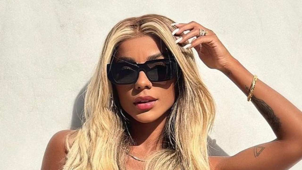 Brunna Gonçalves Miami