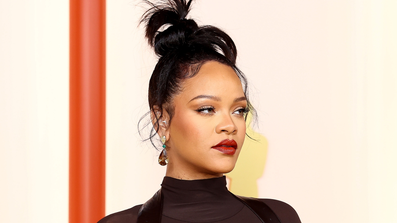 Rihanna Oscar 2023