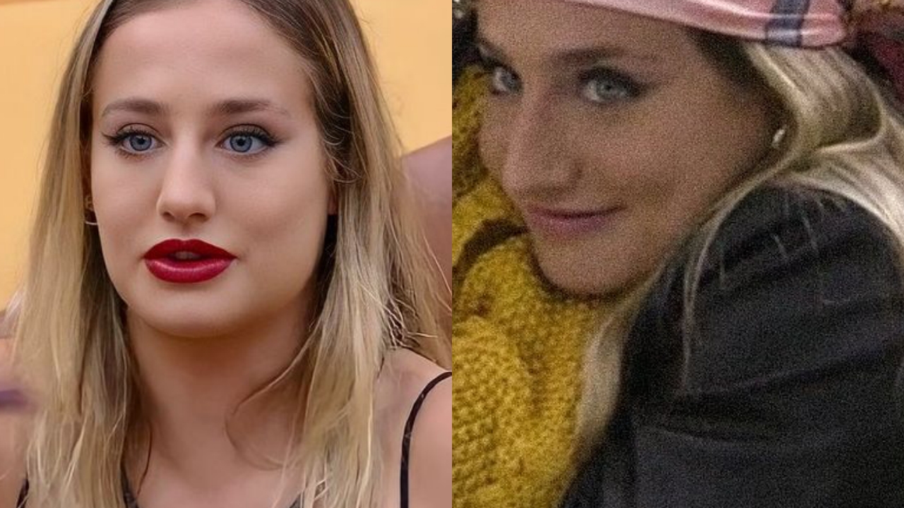 Bruna Griphao look