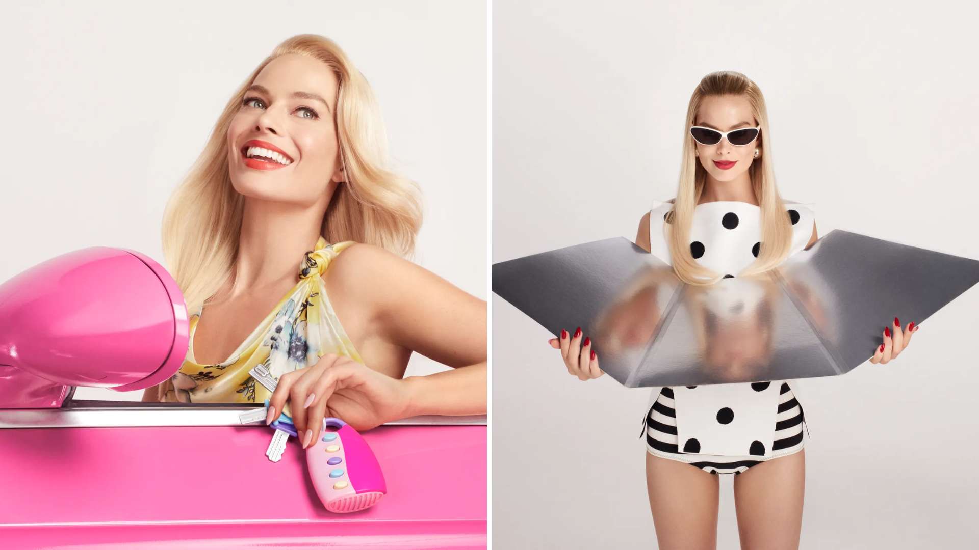 Moda Barbie ressurge com filme estrelado por Margot Robbie