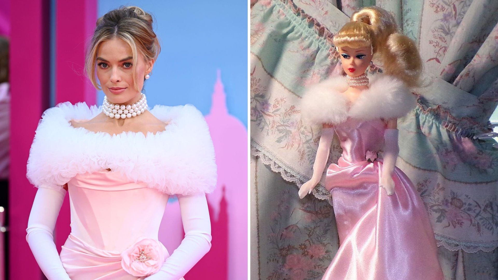 Looks da Margot Robbie inspirados na Barbie