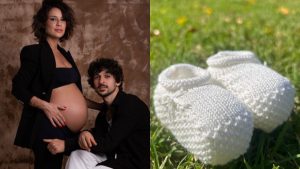 Andréia Horta celebra a chegada de sua primeira filha e compartilha alegria nas redes sociais!