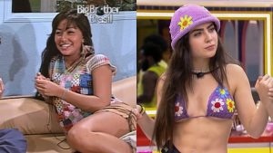 De brinco a crochê, confira quais foram as peças mais icônicas que apareceram no BBB