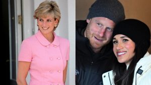 Jornal britânico revela que príncipe Harry e Meghan planejam fazer documentário sobre Lady Di