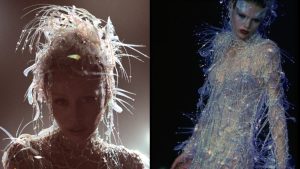 Miley Cyrus anuncia novo álbum e aposta em alta costura para ensaio luxuoso