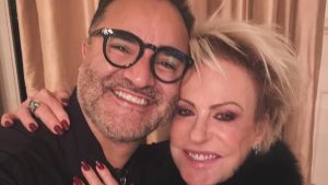 Casadinhos! Ana Maria Braga e Fábio Arruda se casam em cerimônia intimista em São Paulo