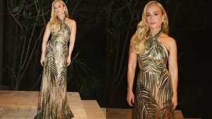 Angélica elege vestido de grife libanesa no valor de 38 mil para show especial da Globo