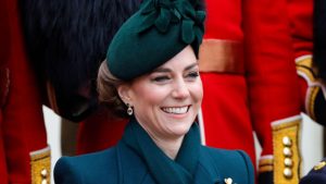 Kate Middleton compartilha reflexões de conexão com a natureza em vídeo nas redes sociais
