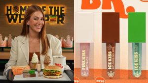 Nova collab entre Mari Maria e BK estreia hoje nas lojas e traz dois novos glosses