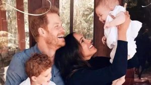 Doce homenagem: Meghan Markle cria sobremesa em homenagem a filha, a princesa Lilibet