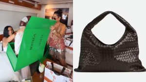 Aniversário: Bruna Biancardi ganha bolsa grifada de mais de 27 mil de presente da cunhada