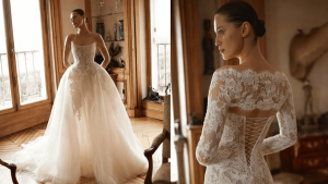 New York Bridal Fashion Week: Confira o top três de tendências para 2026