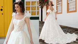 Mês das Noivas: Nova Noiva lança coleção inédita de 29 vestidos intitulada ‘Speranza’