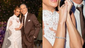 Quase R$3 milhões! Ana Paula Siebert mostra detalhes de pulseira de diamantes